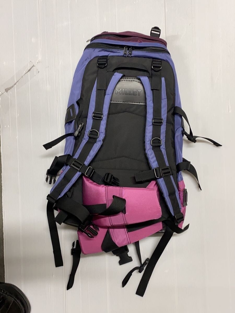 MILLET Backpack, Nylon, Multicolor, Solid Color, … - image 3