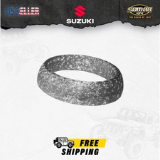 Exhaust Pipe Flange Gasket Ring Seal Dona Muffler For Suzuki Samurai 1986-1995