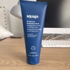 Aquage 60-Second Restorative Mask SeaExtend Ultimate ColorCare, 6 oz, Hair Mask
