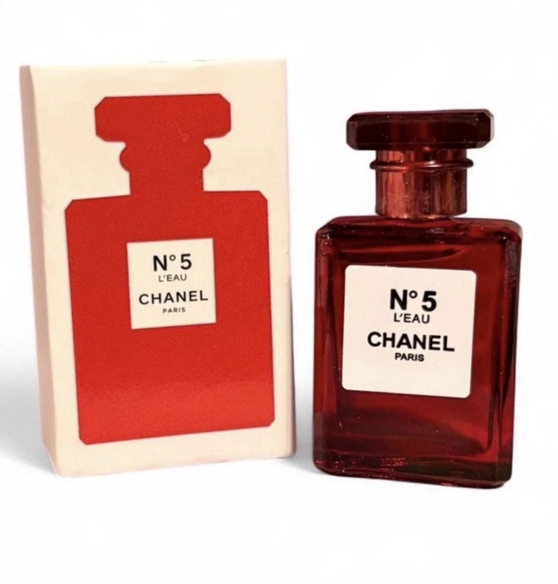 Preços baixos em CHANEL Chanel Nº 5 Eau de Toilette Feminino | eBay
