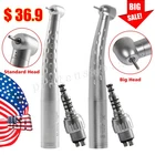 Yabangbang Dental High Speed Handpiece/With 4 Hole Quick Coupler 360° Swivel USA