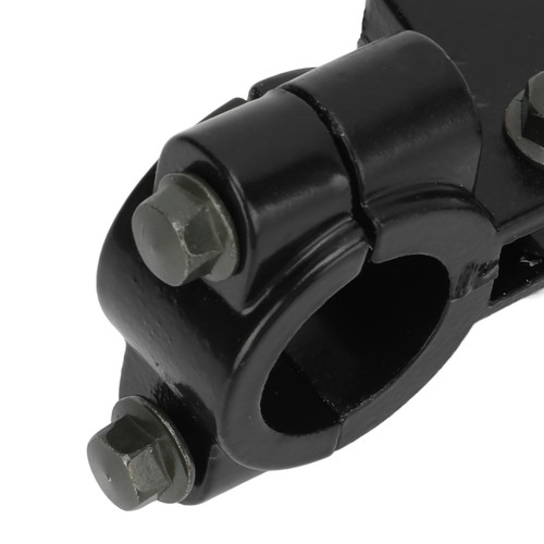 »22mm/0.86in Right Clutch Brake Lever Perch For CR XL XR CRF XR50 CRF50 Mini - Zdjęcie 12 z 12