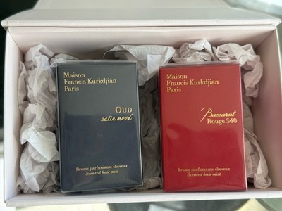 Maison Francis Kurkdjian Paris Brume Parfumante Chevrux Scented Hair Mist