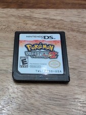 Pokemon: White Version 2 Nintendo DS Authentic & Tested Loose