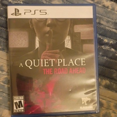 Saber Interactive A Quiet Place: The Road Ahead PS5 Survival Horror M 2024