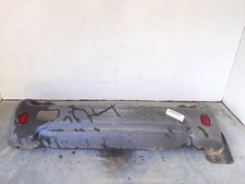 Pare-choc arrière Hyundai ATOS