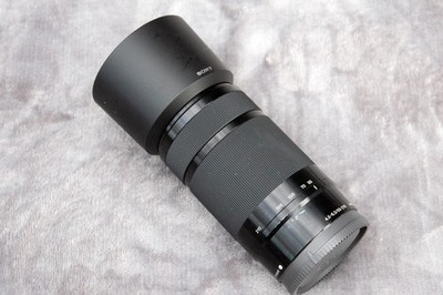 Sony SEL 55 - 210 mm F/4.5-6.3 E OSS für Sony E-Mount ,Neuwertig