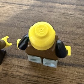 Lego 6038 Wolfpack Renegades w/ Minifigures & Instructions