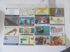 Nice collection of UK Phonecards, 104 cards plus folder