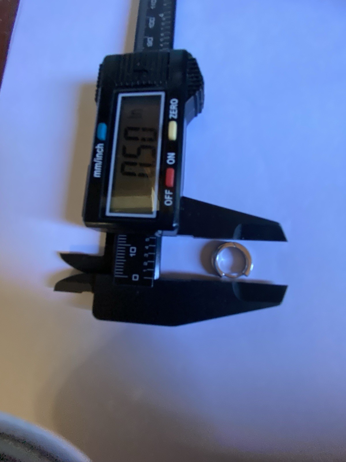 OOTDY Silver Basic Mini Huggies Pierced Earrings … - image 10