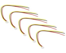 GooSky DSMX External Receiver Cables (5) [GSK-GT000073]