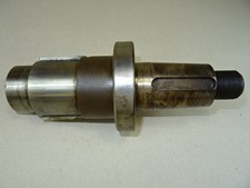 Steckachse von Portalachse für Radnabe Kramer KB 22 Traktor 