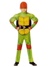 InSpirit Boys M (8) Teenage Mutant Ninja Turtles Raph Halloween Costume