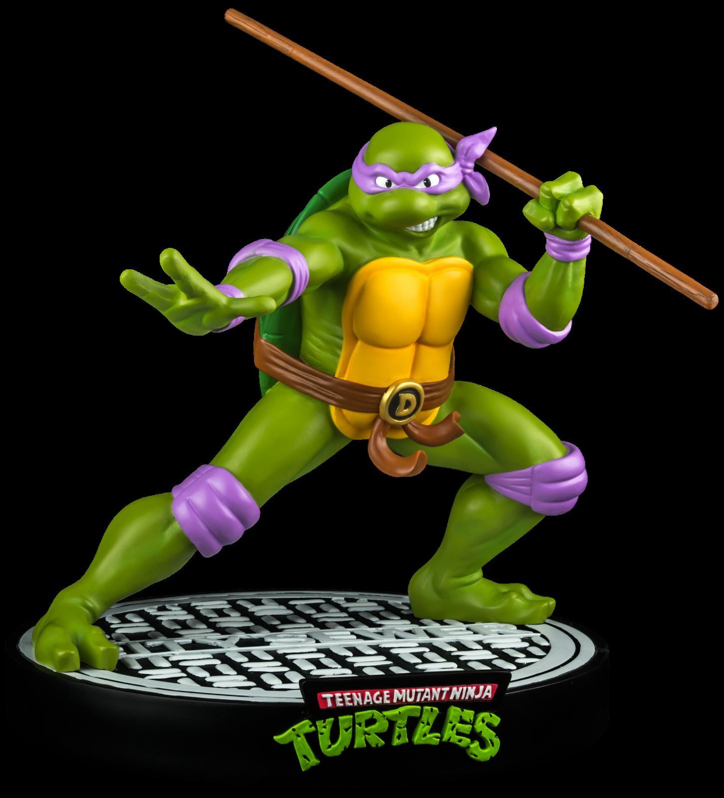 Official Teenage Mutant Ninja Turtles Donatello TUBBZ Cosplaying