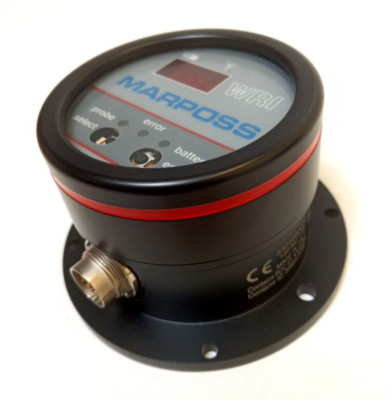 Marposs 8304890030, 19FN2128, Module, Sensor, Receiver, Gauge
