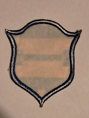 Brazil Brazilian soccer football patch CBF Vintage emblem RARE