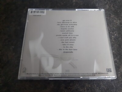 Eagles Hell Freezes Over 1994 Music CD Good Condition | eBay