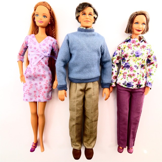 barbie grandparents