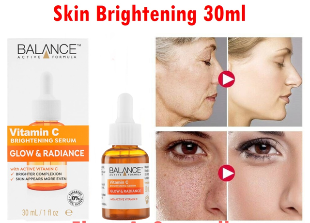 active vitamin c serum