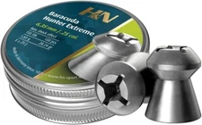 Haendler & Natermann Baracuda Hunter Extreme .22 or .25 Cal Airgun Pellets