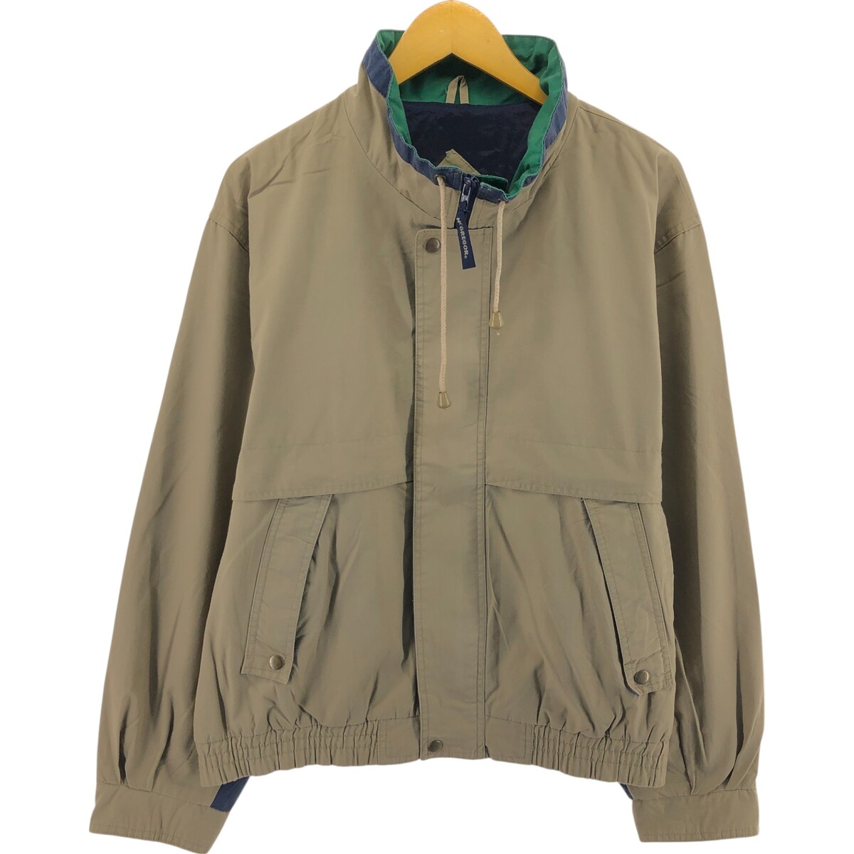 McGregor 90s スタジャン XL 楽天市場】古着 McGregor マクレガー 90s オールド スタジャン S