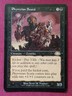 Magic The Gathering PLANESHIFT PHYREXIAN SCUTA black card MTG