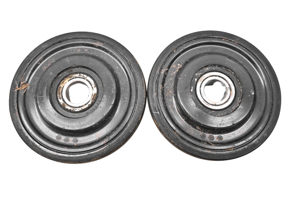 12 Polaris Switchback 800 Pro R ES Rear Upper Idler Wheels 136" eBay