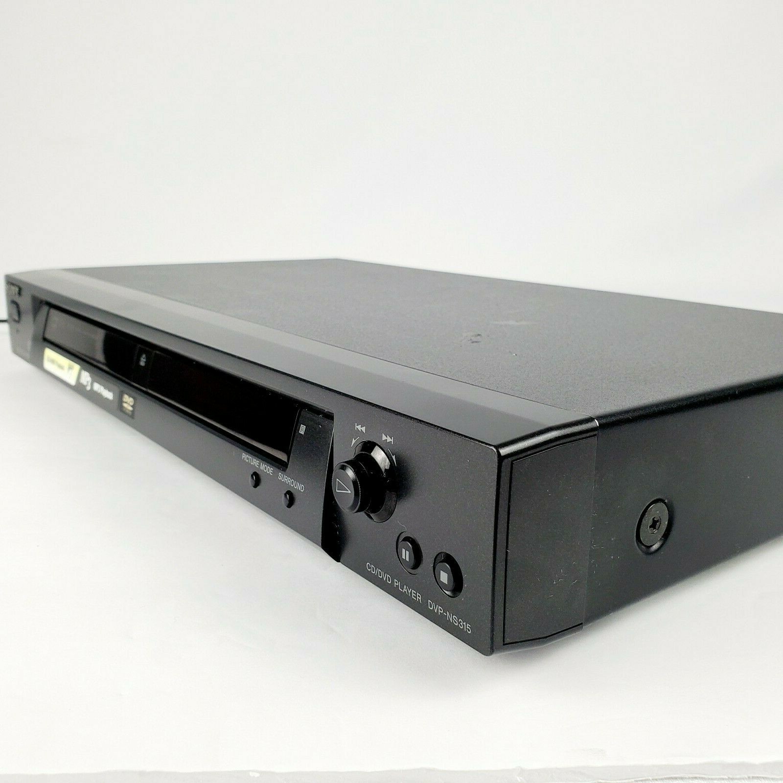 SONY DVP-NS315 DVD/CD/MP3 Player Without Remote Tested* | eBay