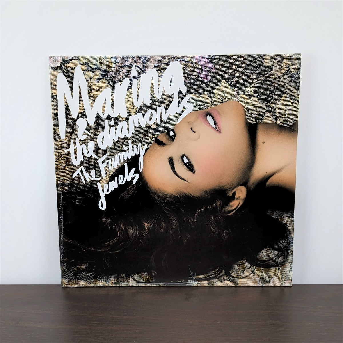 The Family Jewels Album Cover