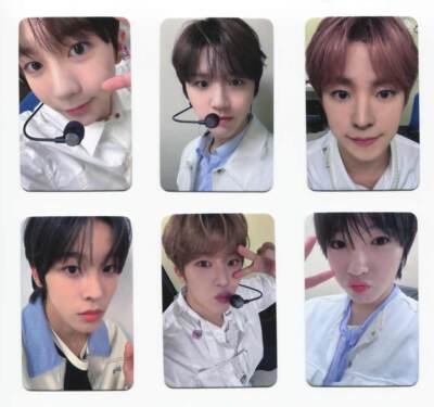 NCT WISH - 1st Single WISH [MUSIC KOREA] POB LUCKY DRAW OFFICIAL