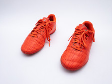 adidas X Kinder Fußballschuh Sportschuh Sneaker orange Gr 34 EU Art 31275-60