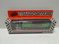 Martin Birrane Team Ireland 31 Super Star Transporters Matchbox 062719AMCAR3
