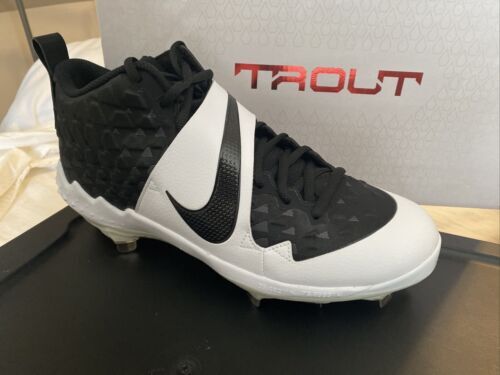 Nike Force Zoom Trout 8 Pro Men's Baseball Cleats CZ5915-001 | eBay