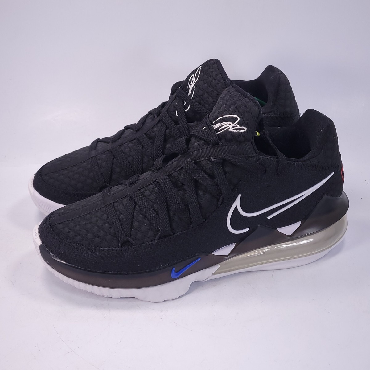 Size 8 - Nike LeBron 17 Low Multi-Color for sale online | eBay