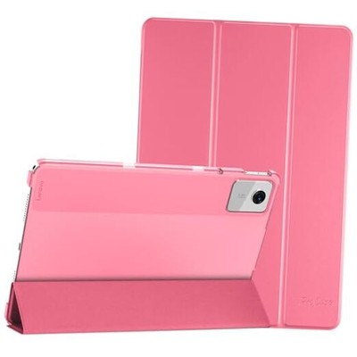  Smart Case for Lenovo Tab M11/Tab K11 LTE 11'' 2024 TB330FU, Melonpink
