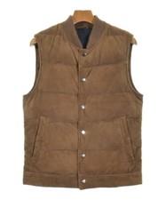 eleventy Down Jackets / Down Vests Brown 44 Approx. S 2200546557053