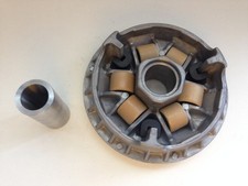 Variatore escluso tappo di scorrimento rulli Quad Access Motor 250 300 400