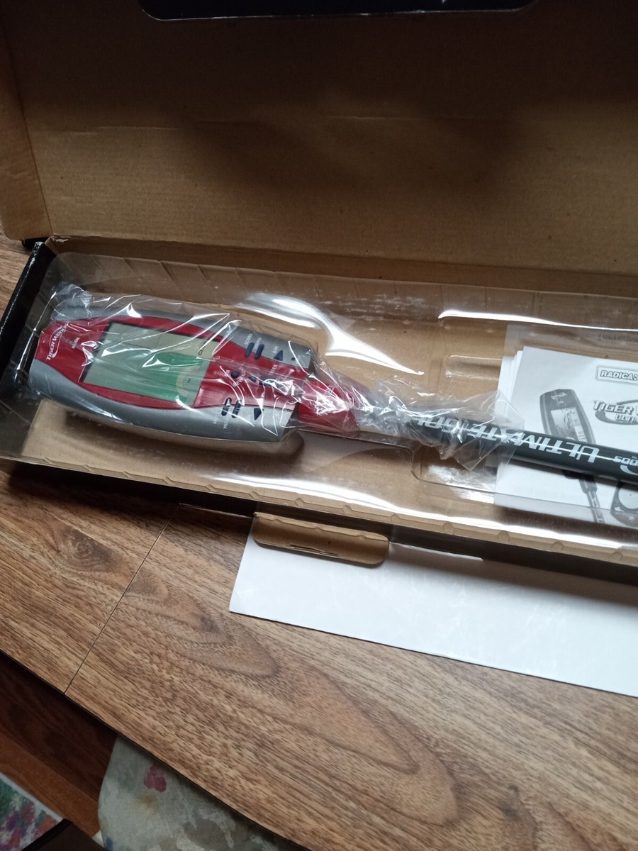 Tiger Woods Ultimate Golf Electronic Game 9834gb Radica PGA Tour