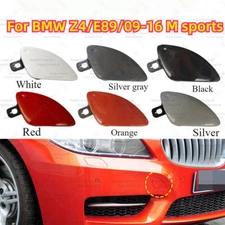For BMW E89 Z4 M-sport 2009-2016 Front Bumper Tow Hook Cover Tow Eye Flap