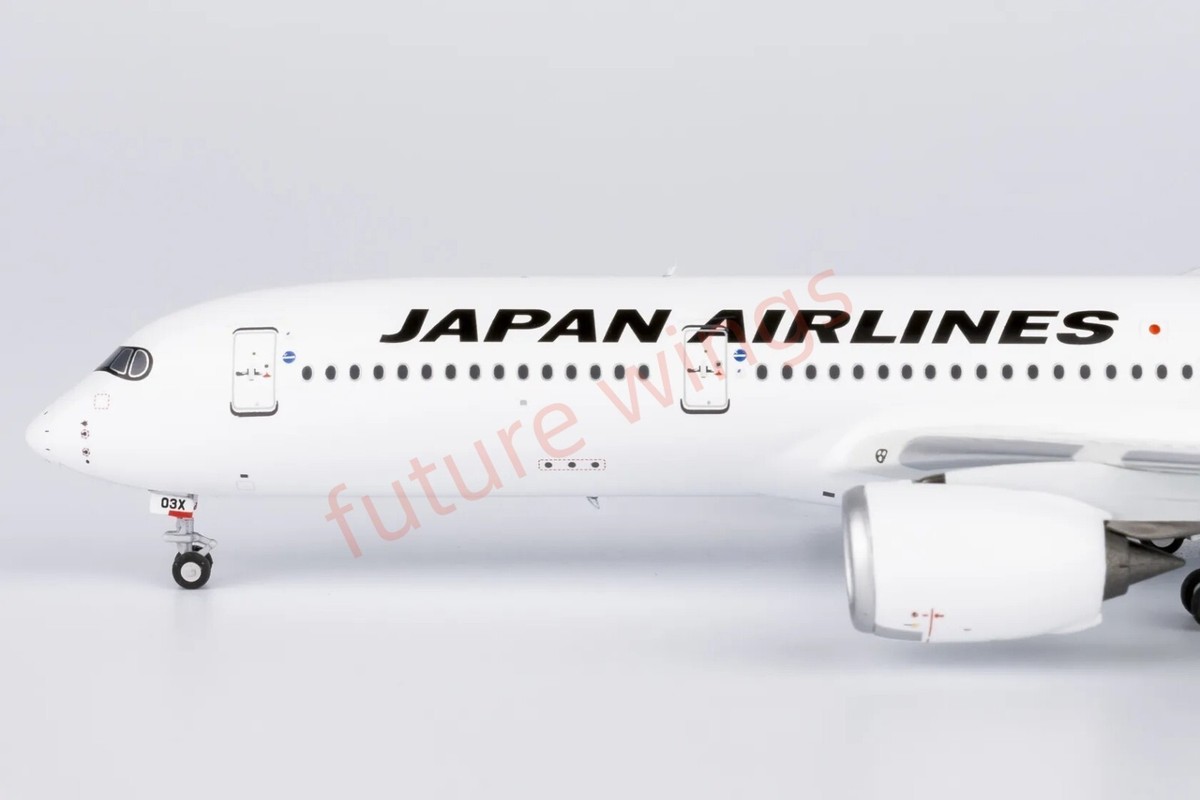 1:400 NG Models NG39097 Japan Airlines A350-900 JA03XJ 