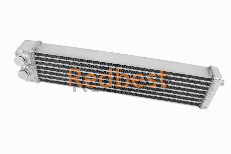 ALUMINUM RACING OILCOOLER FOR 1970-1983 1972 Mazda RX-2 RX-3 RX-4 RX-7 S1 S2 USA - Image 4 of 4