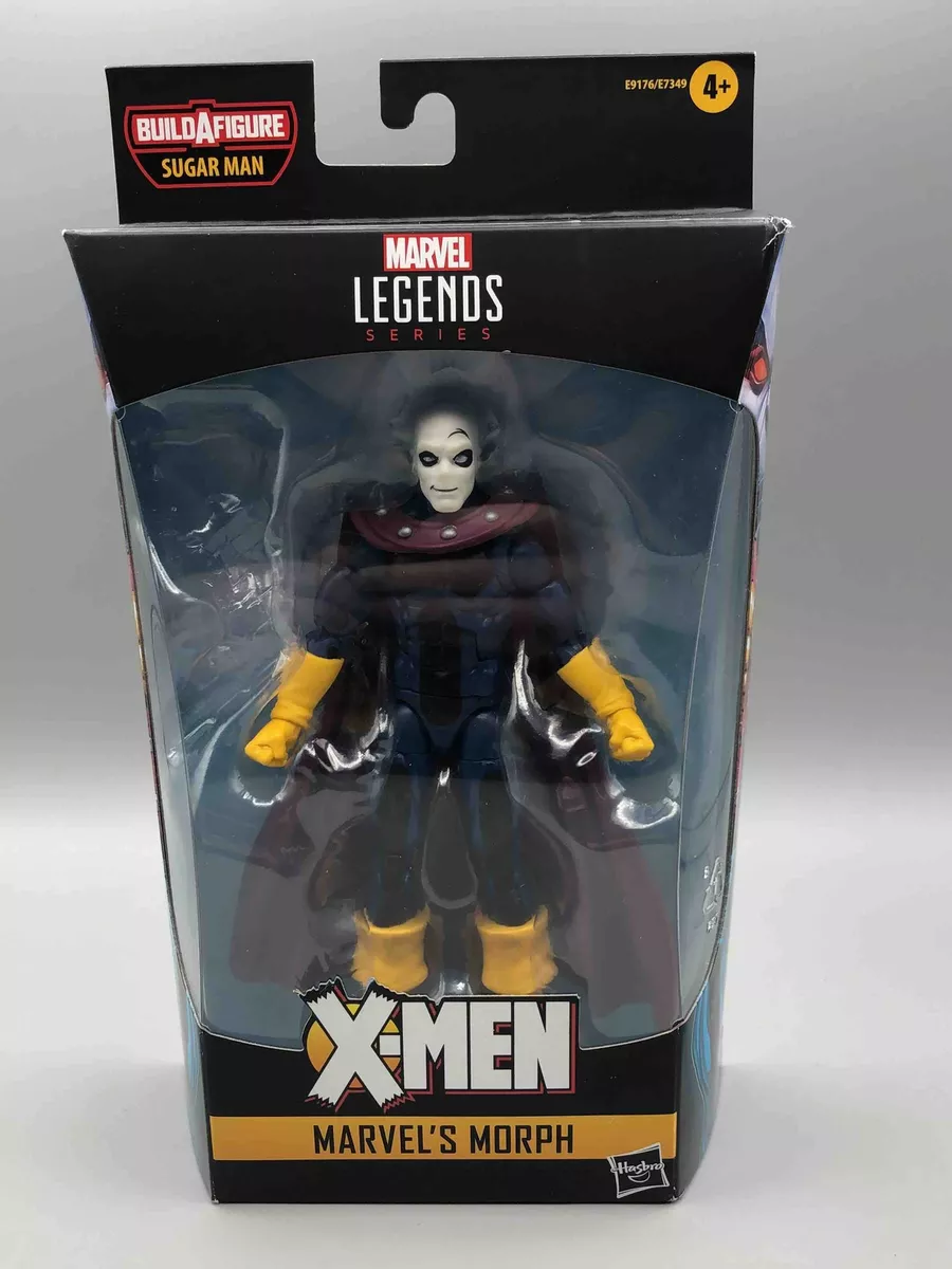 Marvel Hasbro Legends Series 6-inch Collectible Action