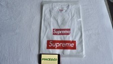 Supreme 20th Anniversary Box Logo Tee