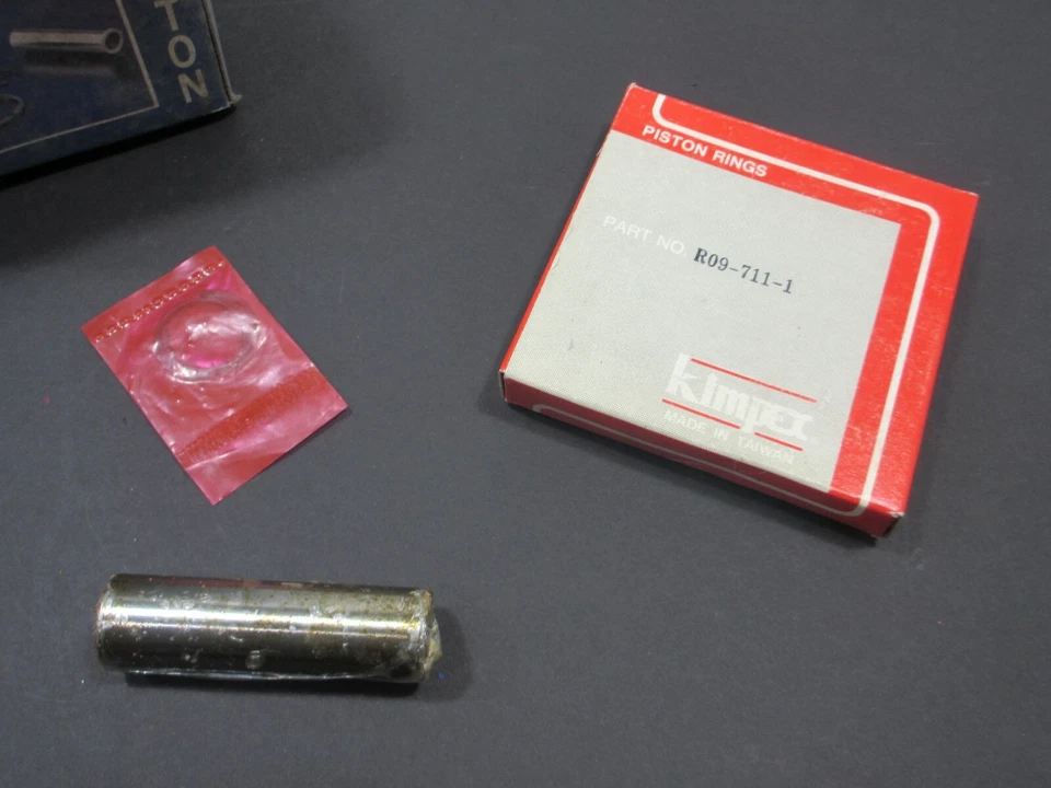 NOVO KIT DE PISTÃO POLARIS 1994-2006 INDY 500 CARB RMK CLASSIC SKS TOURING KIMPEX OS - Imagem 3 de 4