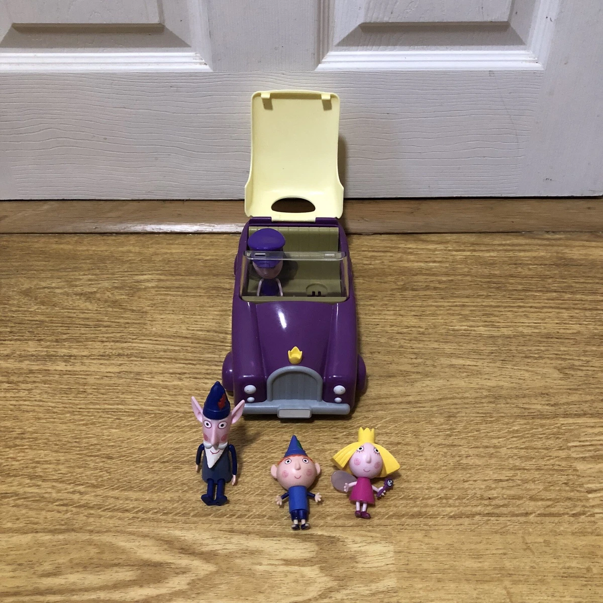 Ben and sale holly limousine