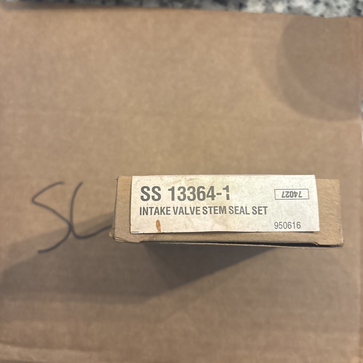 FEL-PRO SS 13364-1 Valve Stem Seal Set - Application Specific Design For Reliable Engine Sealing