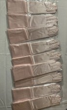 US 20.47'' Satin Evening Gloves Long Party Dance Elbow Arm Length Opera Cosplay