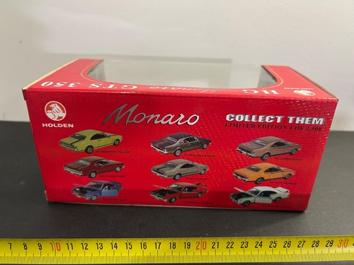 Holden diecast 1/32 HG Monaro GTS 350 - Picture 2 of 5