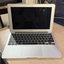 MACBOOK AIR MID-2013 11" CORE I5-4250U 1.3GHZ 4GB RAM NO HD