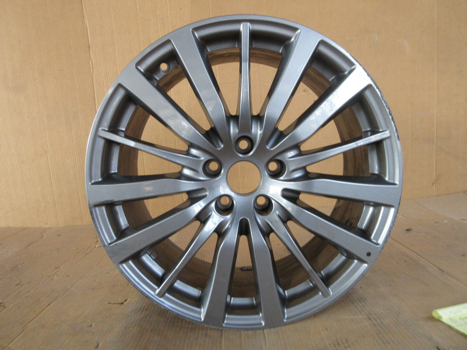 Maserati Ghibli 2014-2017  Front Wheel 8.5X19  P/N 670016852